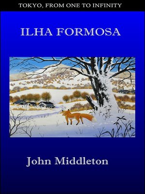 cover image of Ilha Formosa